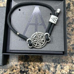 Alex and Ani Men’s Compass Rope Bracelet